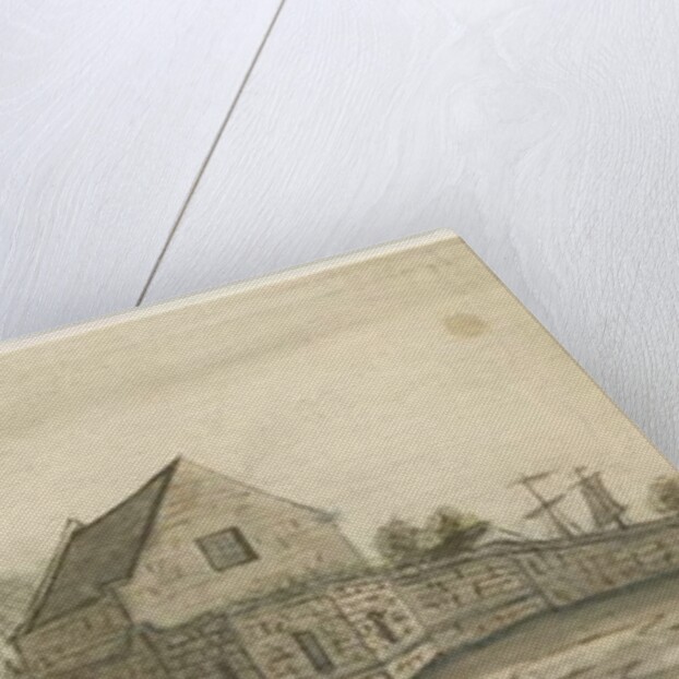 Burton-upon-Trent Abbey by Stebbing Shaw