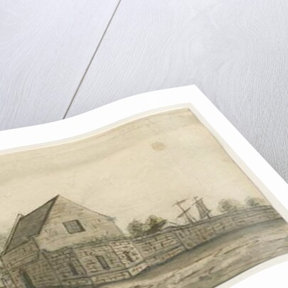 Burton-upon-Trent Abbey by Stebbing Shaw