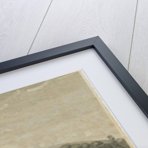 Butterton Hall: engraving by Stebbing Shaw