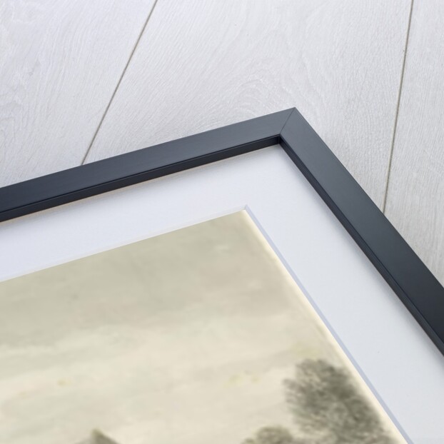 Butterton - St. Thomas' Church by John Buckler