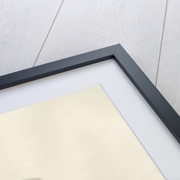 Font in Butterton Church by John Buckler