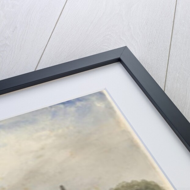 Calton Chapel - Now 'St. Mary's Church' by Lewis John Wood