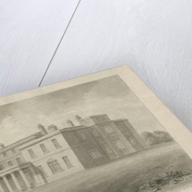 Canwell Hall by John Buckler