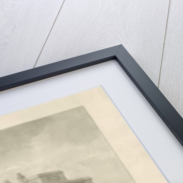 Canwell Hall by John Buckler