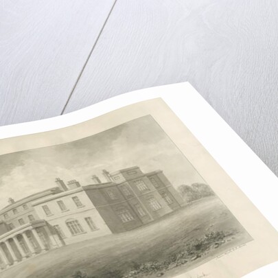 Canwell Hall by John Buckler