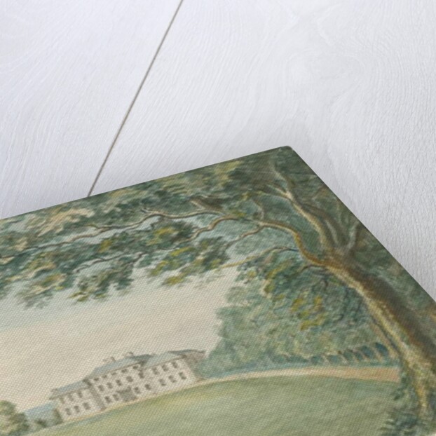 Canwell Hall by School English