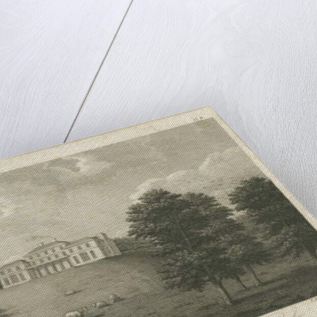 Canwell Hall by Stebbing Shaw