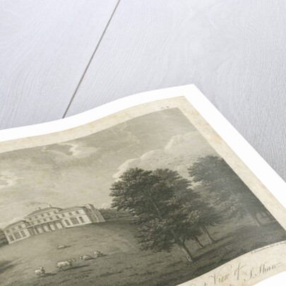 Canwell Hall by Stebbing Shaw