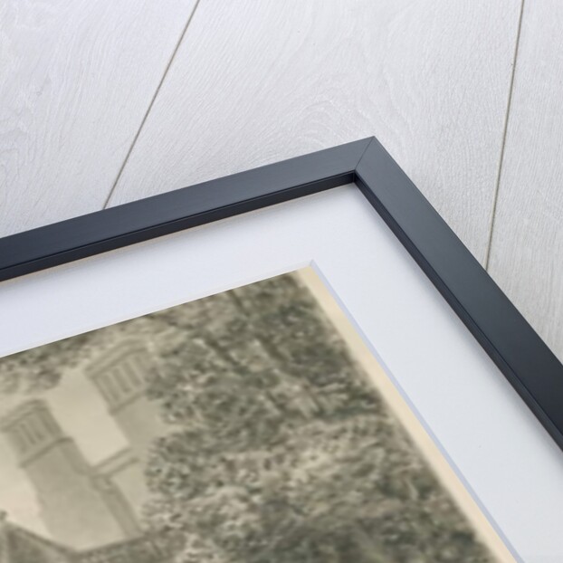 Caverswall Castle by John Buckler