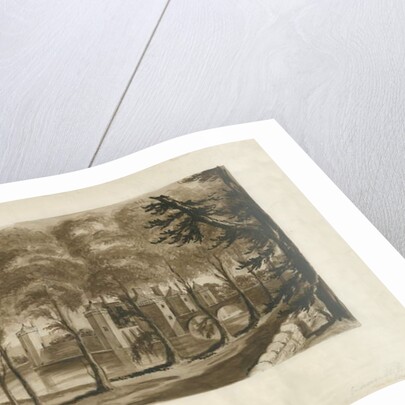 Caverswall Castle by School English