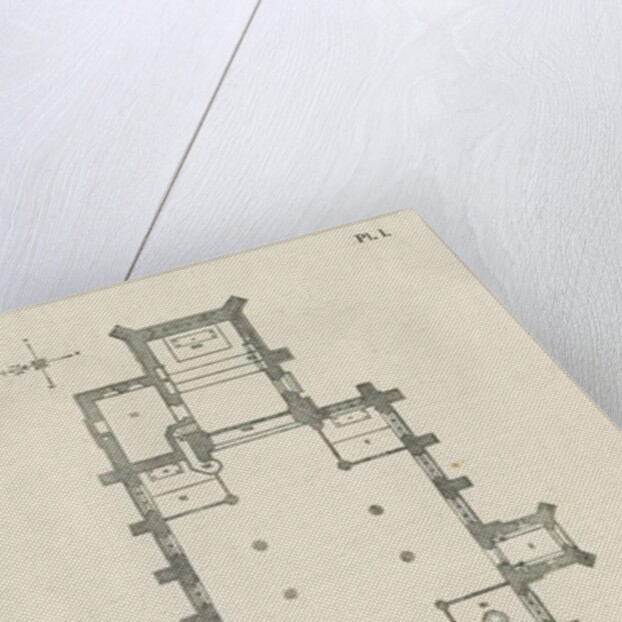 Cheadle - St. Giles Church by School English