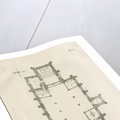 Cheadle - St. Giles Church by School English