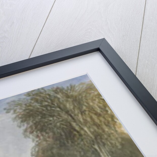 Cheadle Church by Lewis John Wood