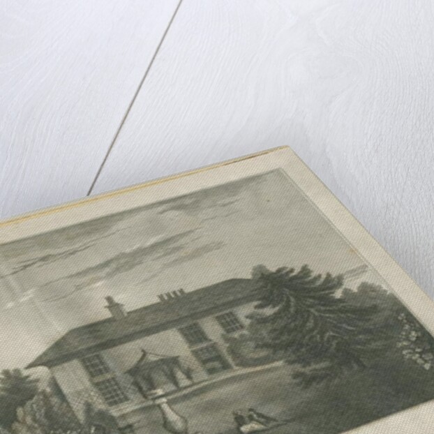 Checkley - Beauhurst Hall by Thomas Underwood