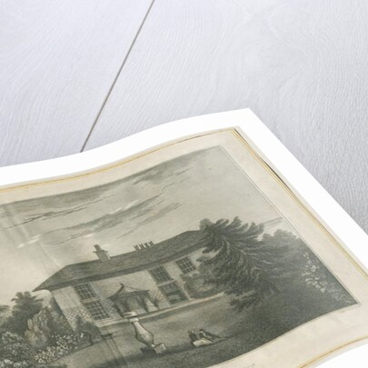 Checkley - Beauhurst Hall by Thomas Underwood