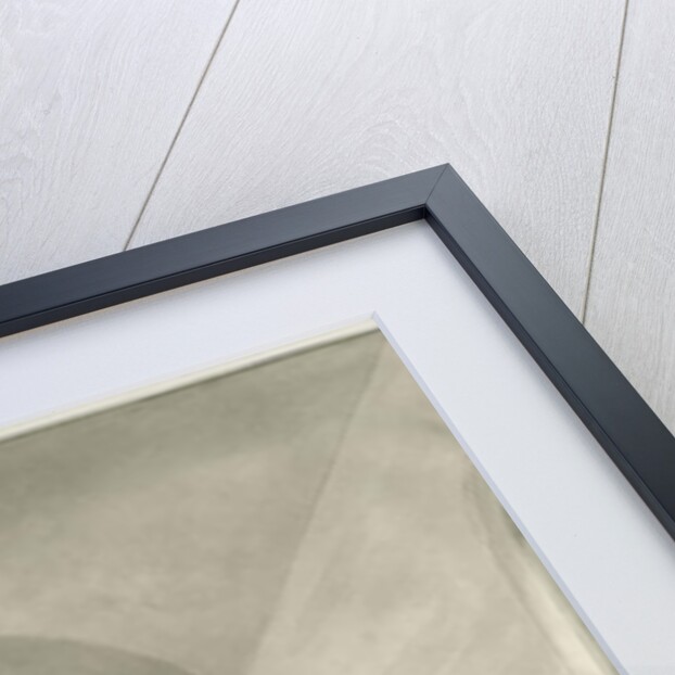 Interior of Cheddleton Church by John Buckler