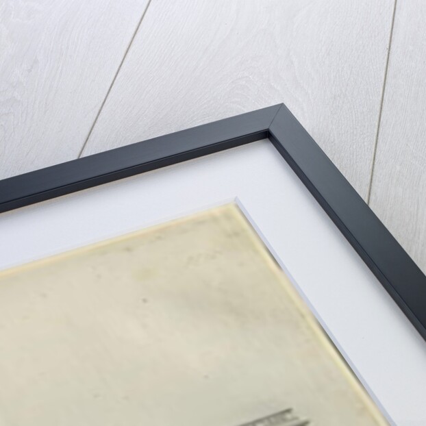 Chillington Hall: pen and wash drawing, nd [1780s] by John Soane