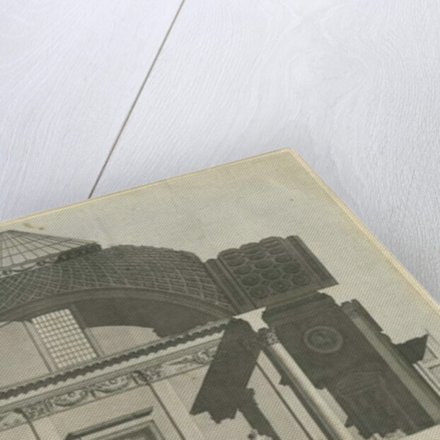 Chillington Hall by John Soane