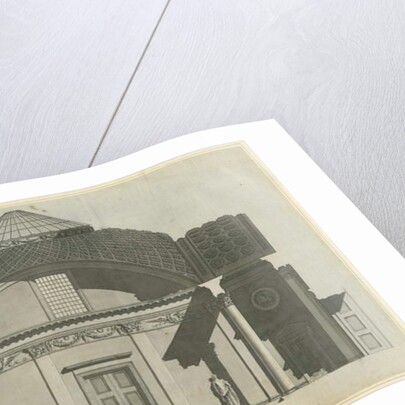 Chillington Hall by John Soane