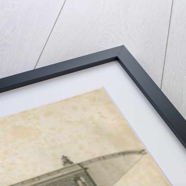 Chillington Park - Proposed Bridge by John Soane