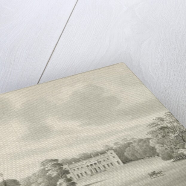 Chillington Hall by Robert Noyes