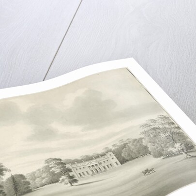 Chillington Hall by Robert Noyes