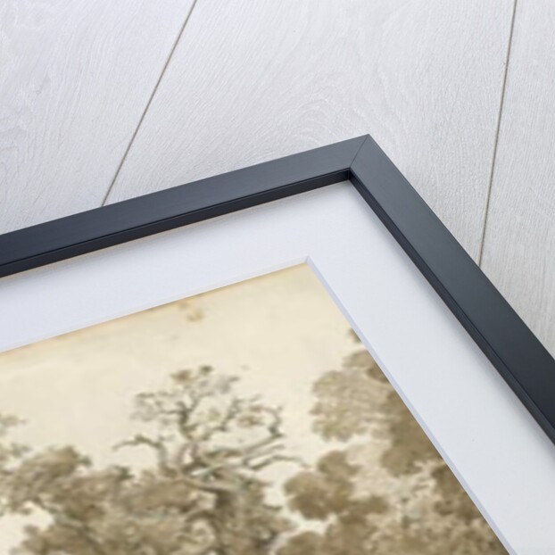 Chillington Park - Pool by Thomas Peploe Wood