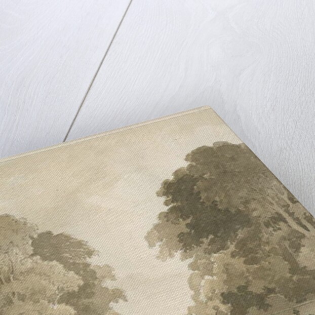 Chillington Hall - 'Giffard's Cross' by Thomas Peploe Wood