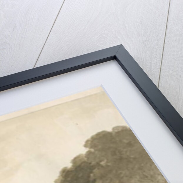 Chillington Hall - 'Giffard's Cross' by Thomas Peploe Wood