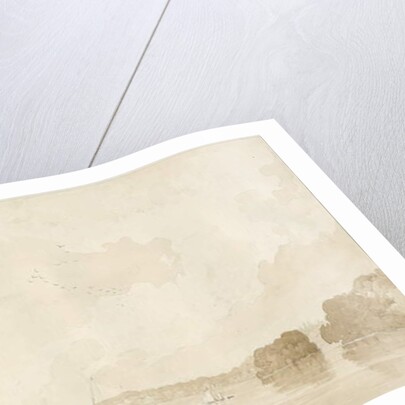 Chillington Park - Pool by Thomas Peploe Wood