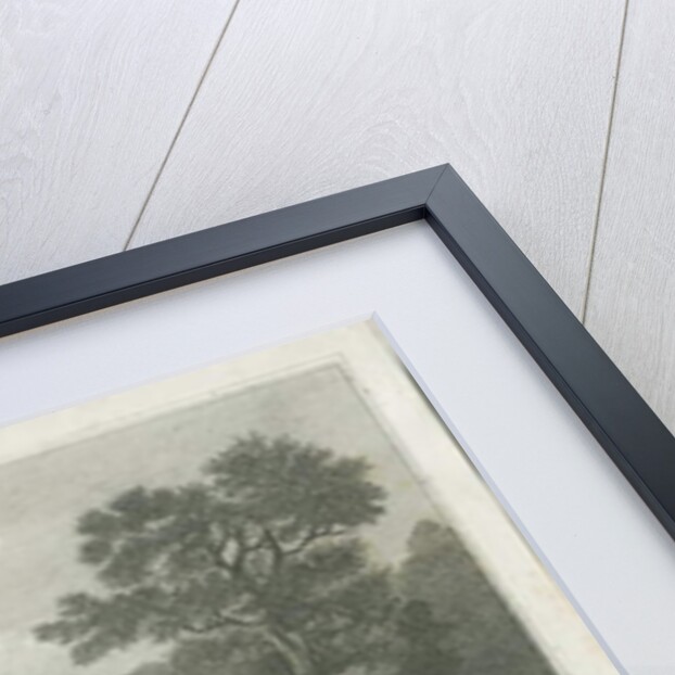 Chillington Hall by Frederick Calvert