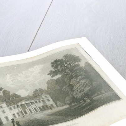 Chillington Hall by Frederick Calvert