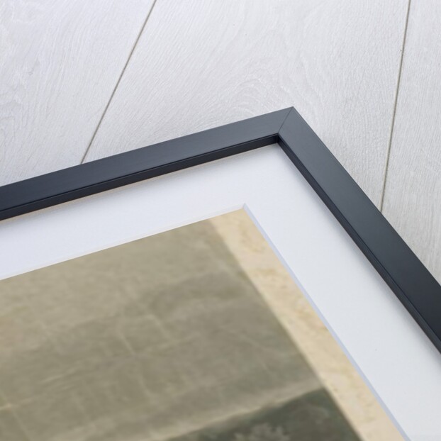 Chillington - 'The Chillington Oxen': mezzotint engraving by School English