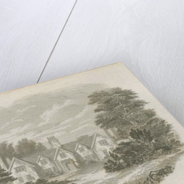 Fenton - Clayton Hall by T Taylor