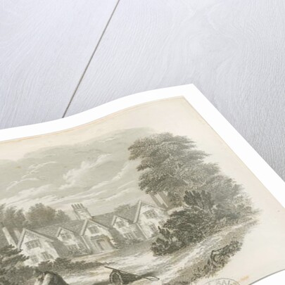 Fenton - Clayton Hall by T Taylor