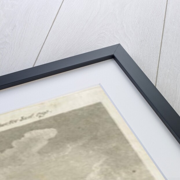 Clifton Campville Church by Stebbing Shaw