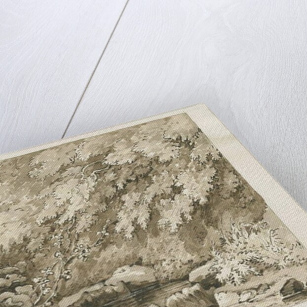 Codsall Wood - Brimstone Well by Thomas Peploe Wood