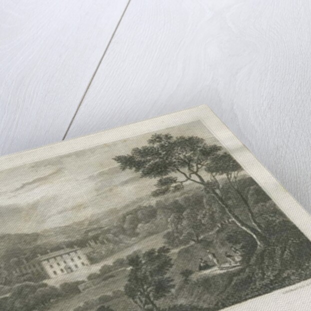 Colton -Bellamore House by Frederick Calvert