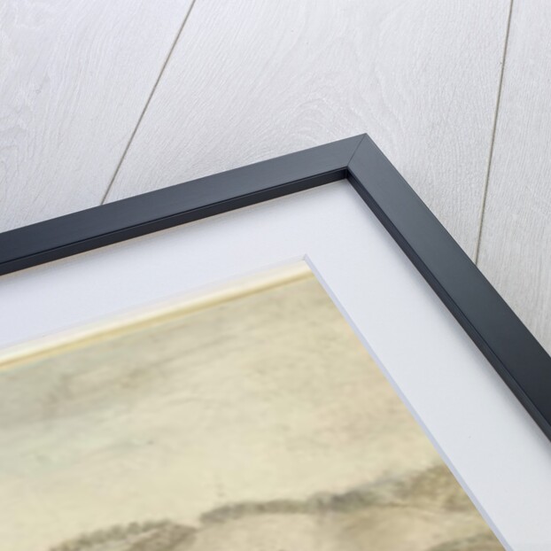 Colwich Church and Oakedge House by Stebbing Shaw