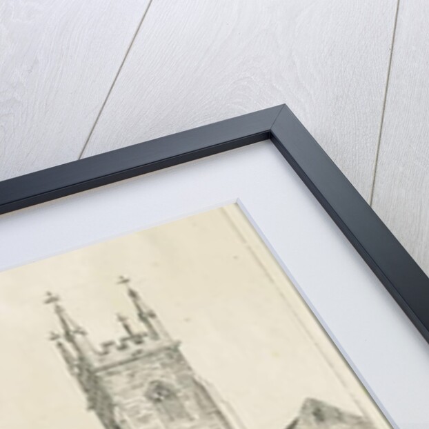 Colwich Church by School English