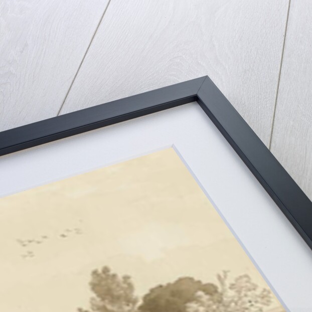 Colwich - The Mount Nunnery by Thomas Peploe Wood