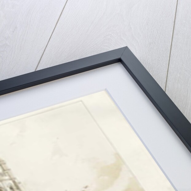 Coseley Church by Thomas Peploe Wood