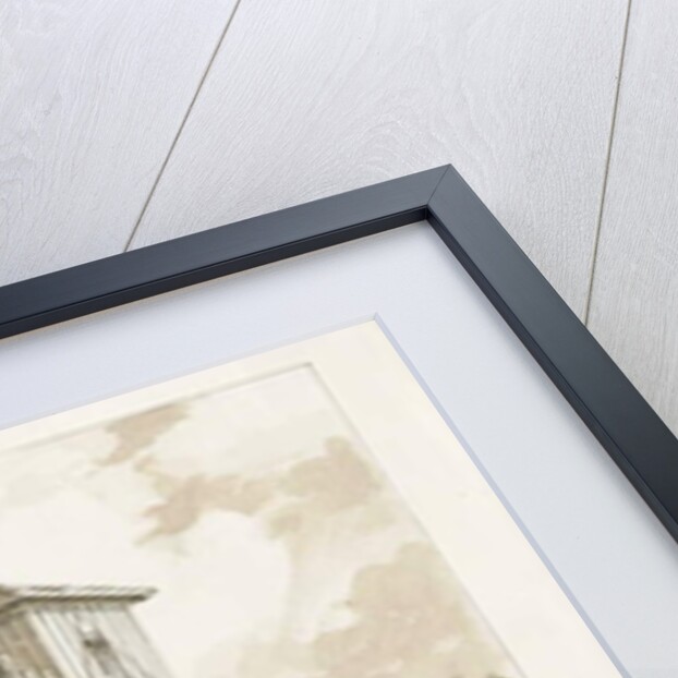 Ettingshall Church by Thomas Peploe Wood