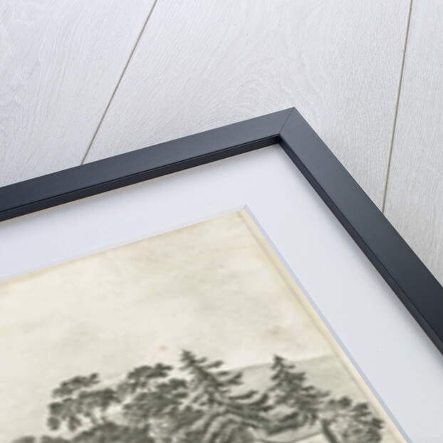 Cotton - Hall: lithograph, nd [19th cent] by Alfred Jolly Caldicott