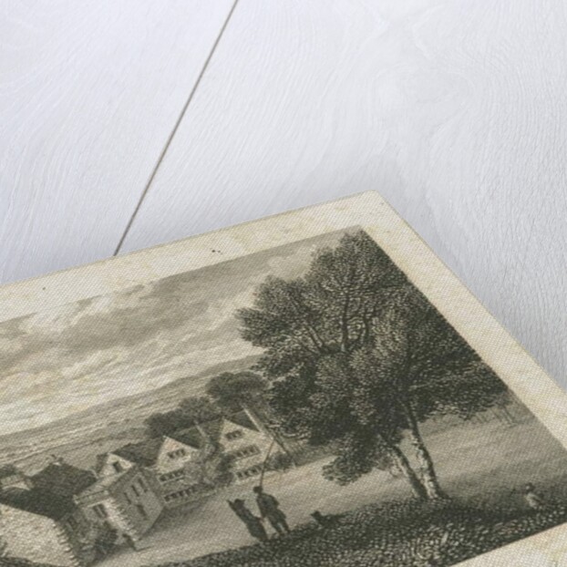 Dovedale - Beresford Hall by J. Greig