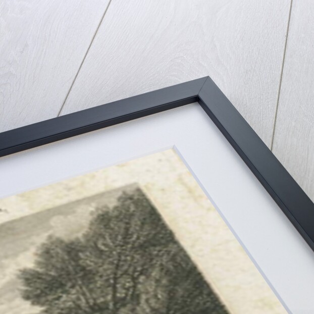 Dovedale - Beresford Hall by J. Greig