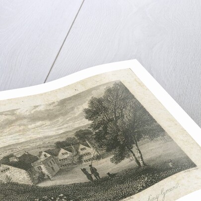 Dovedale - Beresford Hall by J. Greig