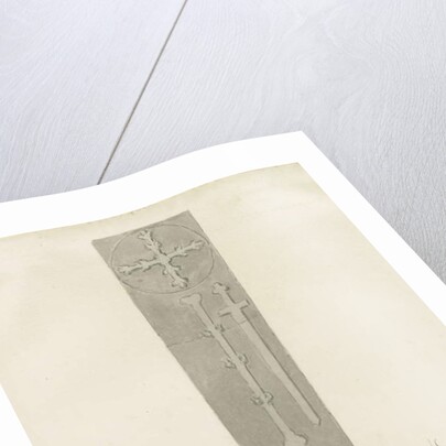 Dieulacres Abbey by John Buckler