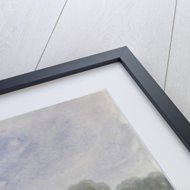 Dilhorne Church by Lewis John Wood