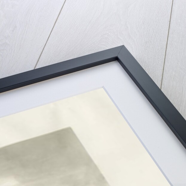 Dilhorne - Church and Grammar School: sepia drawing, 1847 by John Buckler